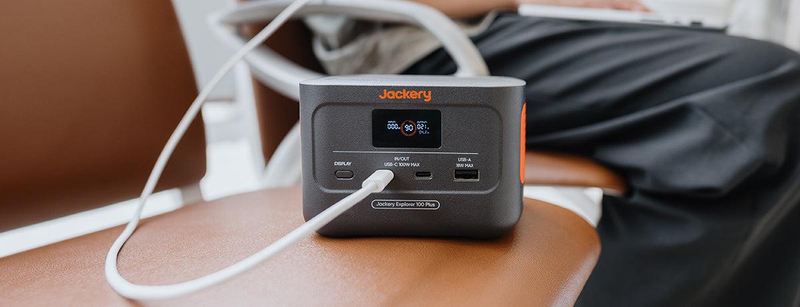 Jackery Mini Generators for Portable Power Solutions