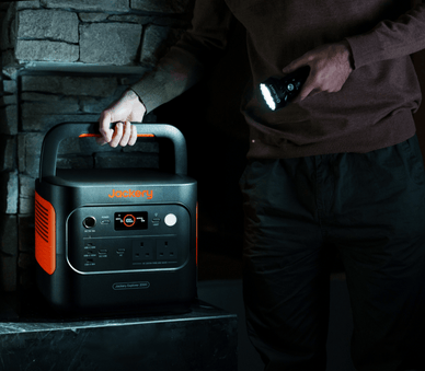 Jackery Portable Power Station for Home Backup