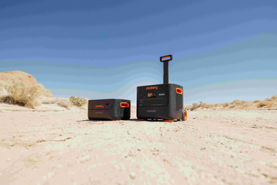 Jackery Portable Power Stations for Outdoor Activities 