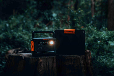 Jackery Power Bank for Your Outdoor Work