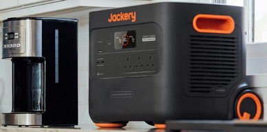 Jackery Small Generators for Your Mobile Coffee Business