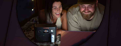 Jackery Solar Generator Adds Value to Your Partner’s Lifestyle