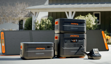 Jackery Solar Generator for Homeowners