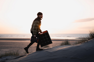 Jackery Solar Generator for  Kinds of Activities