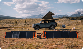 Jackery Solar Generators
