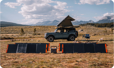 Jackery Solar Generators