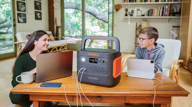 Jackery Solar Generators Elevate Your Living Quality