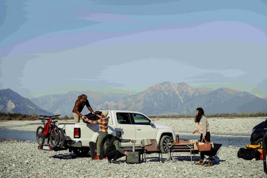 Jackery Solar Generators Power Up Your Camping Experience