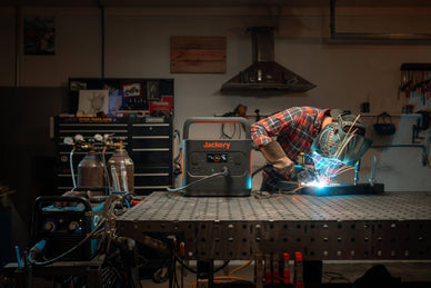 Jackery Solar Generators Provide Reliable Power Solutions