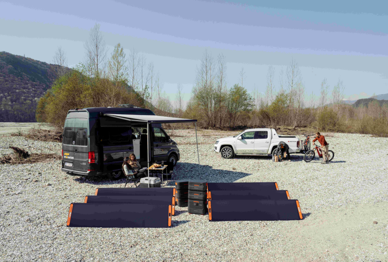 Jackery's Solar Generators the Perfect Backup Power Solution for Your Food Truck