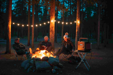 Powering UK's Remote Cabins and Off-Grid Homes with Jackery's Solar Storage Batteries