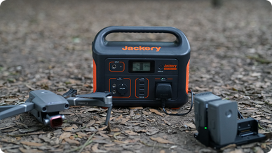 Jackery Solar Power Bank
