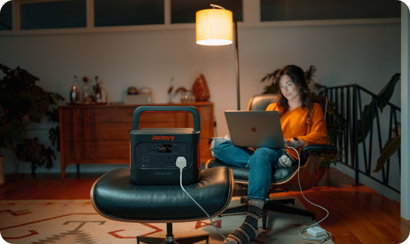 Jackery  Solar Power Stations