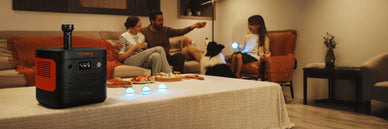 Jackery × Olight: Stay Powered, Stay Lighted –  Anytime, Anywhere