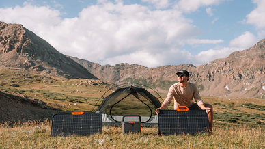 Jackery inverter battery