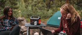 Portable Power Station: Preparing For A Glamping? This is What You Need!