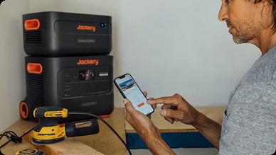 Jackery's Silent Generators Improve Work Efficiency