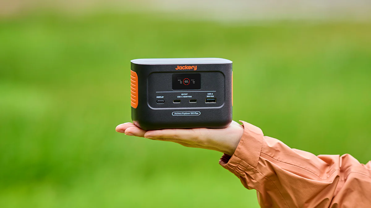 Finding the Best Solar Battery Chargers in the UK: A Jackery Review