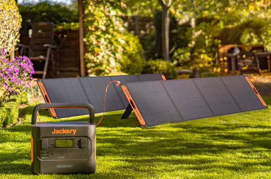 Harnessing the Power of Solar Generators: Portable and Clean Energy Solutions