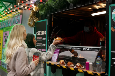 How Can Solar Powered Generator Help to Run Your Food Truck Business?