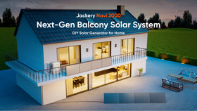 Jackery Launches Navi 2000