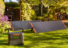 Optimise Spring Cleaning with Jackery Solar Generator