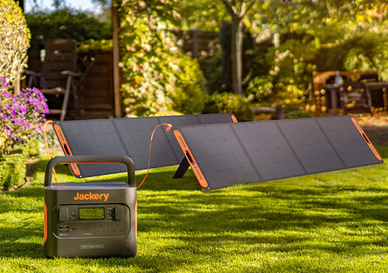 Optimise Spring Cleaning with Jackery Solar Generator