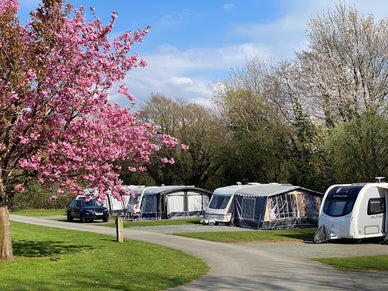 Rhyd Y Galen Caravan and Camping Park