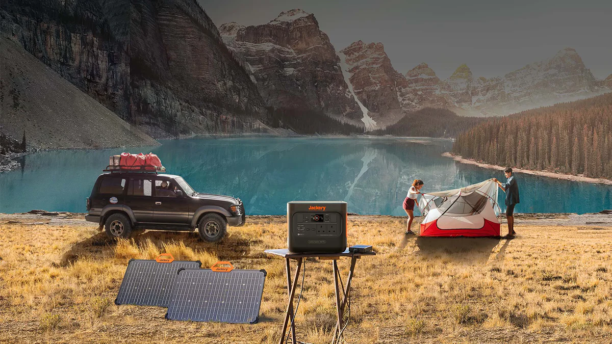 Elevate Your Night Photography with a Solar Power Bank