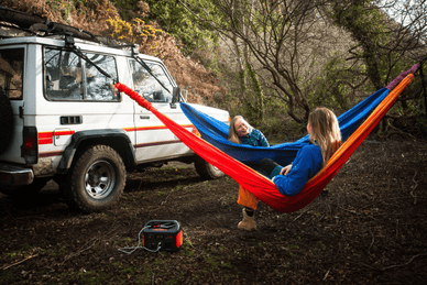 The Power Generators for Family Days Out