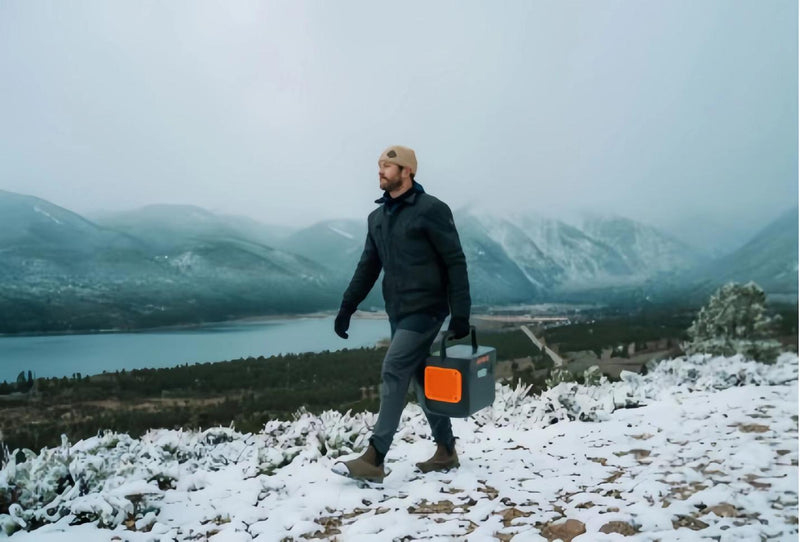The Power of Jackery Solar Generator