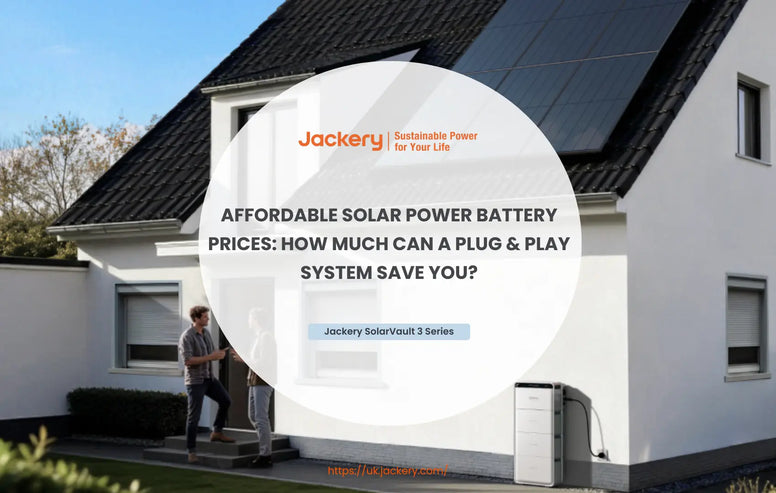 affordable solar battery guide