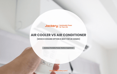 air cooler vs air conditioner guide