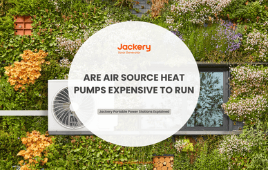 air source heat pump running cost guide