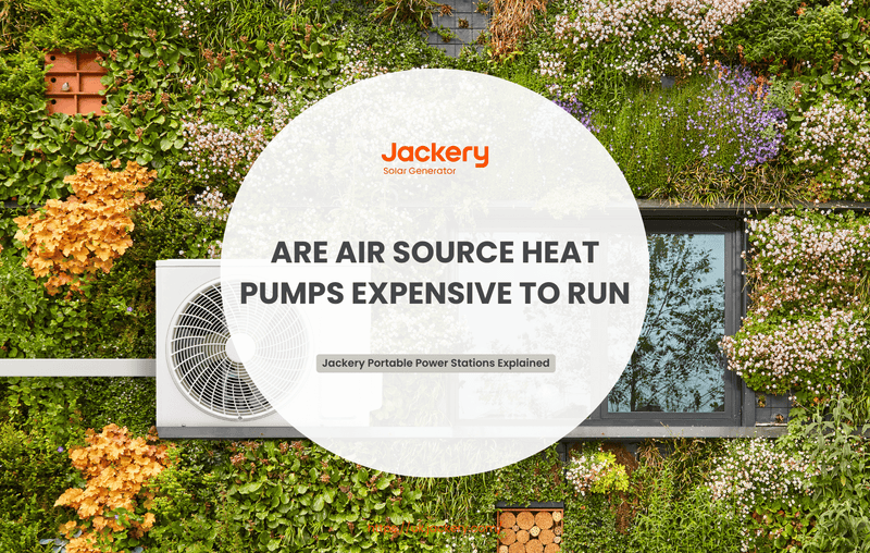 air source heat pump running cost guide