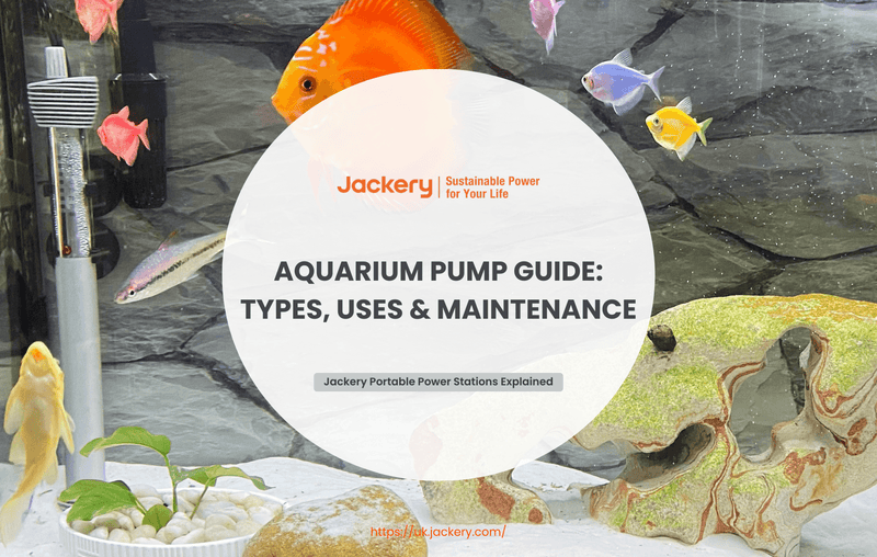 aquarium pump guide