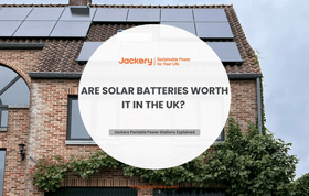 are solar batteries worth it