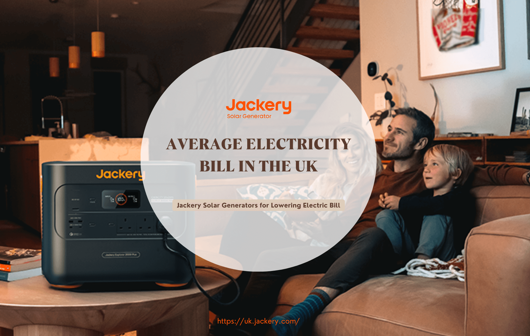 What Is The Average Electric Bill in The UK [2024 Update]