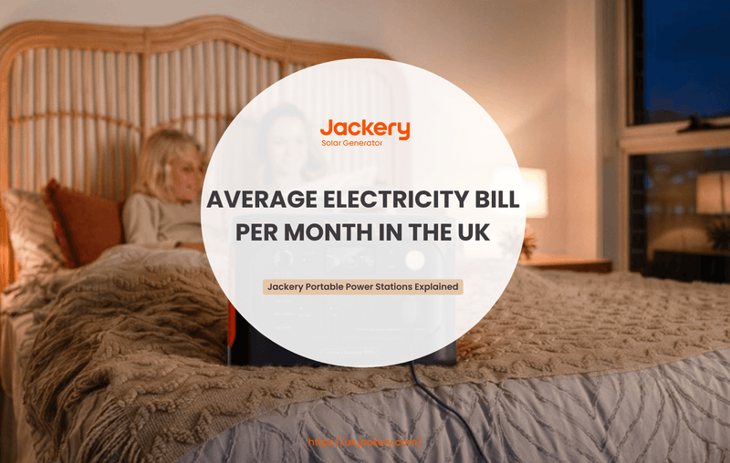 average electricity bill per month uk