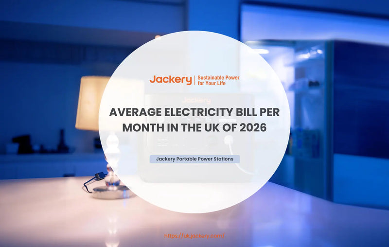 average electricity bill per month uk