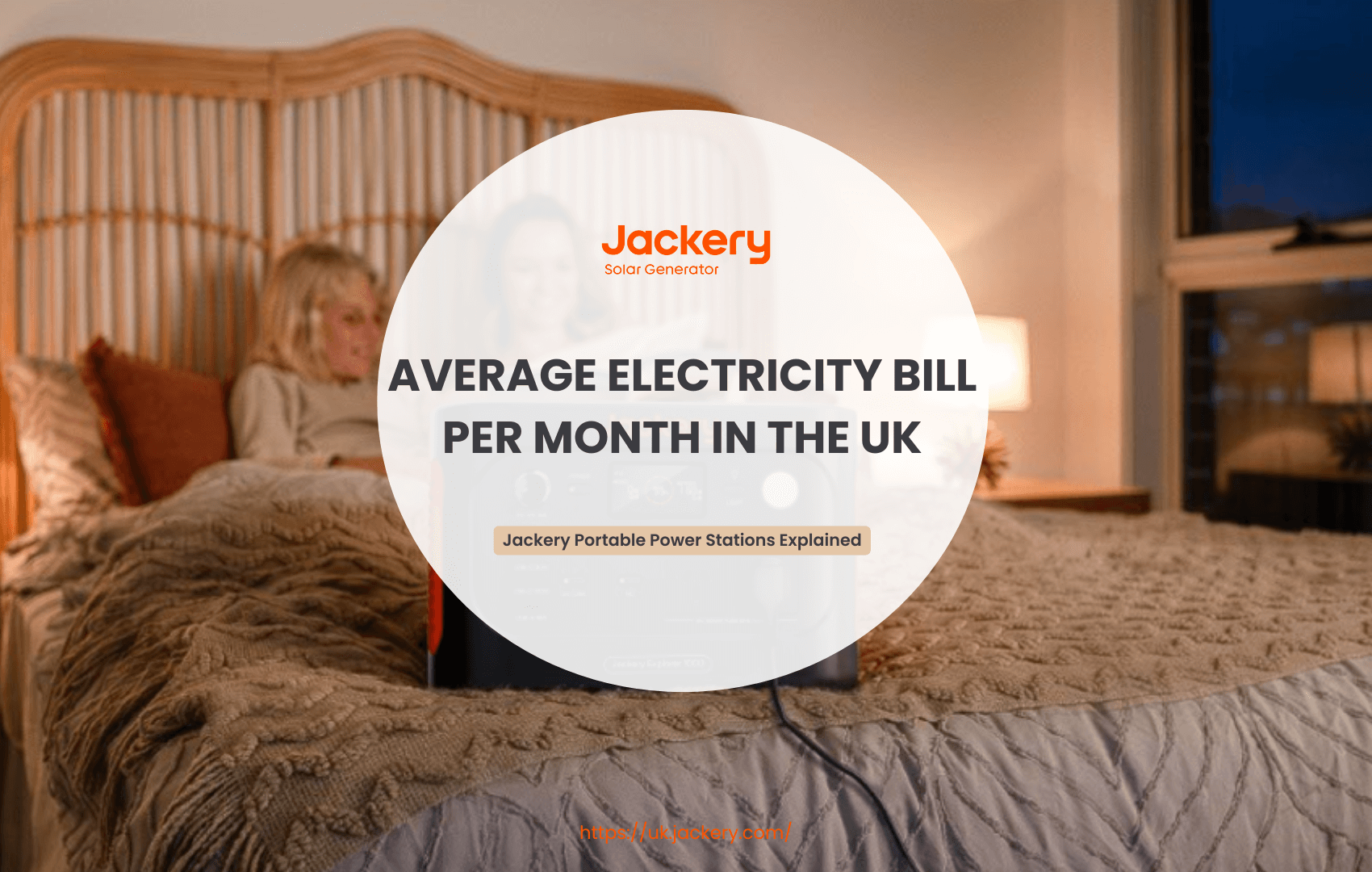 Average Electricity Bill Per Month in the UK of 2025