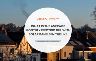 average monthly electric bill with solar panels