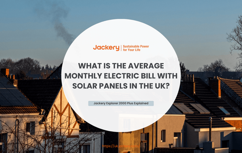average monthly electric bill with solar panels