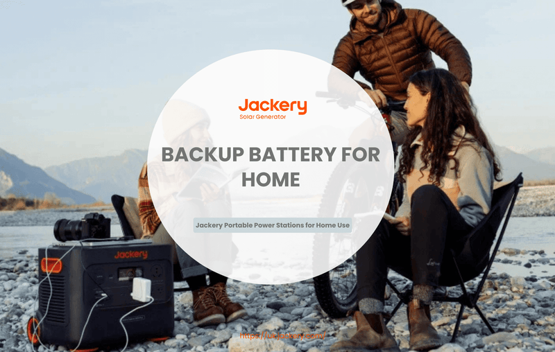backup battery for home guide