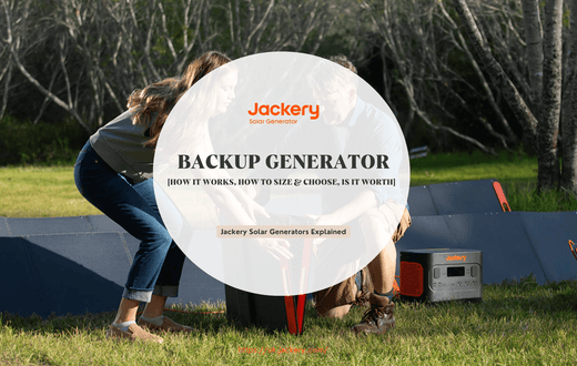 Ultimate Guide to Backup Generators in The UK