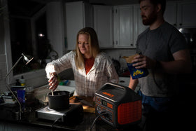best generator for long term power outage