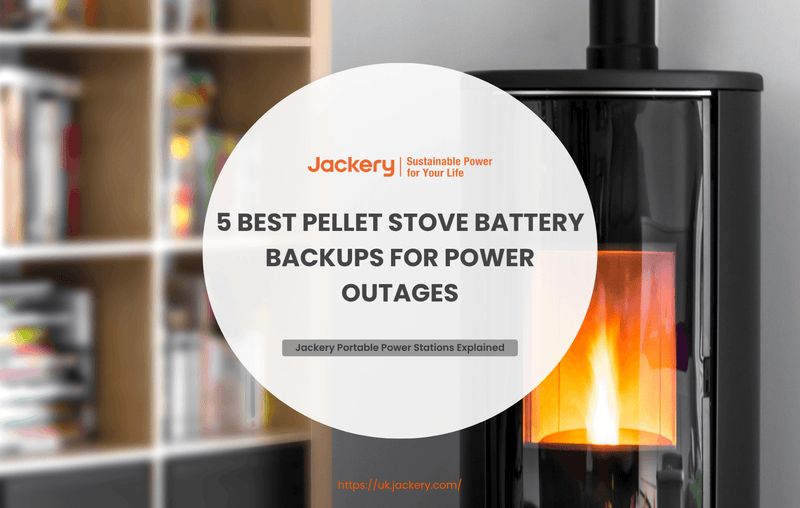 best pellet stove battery backup