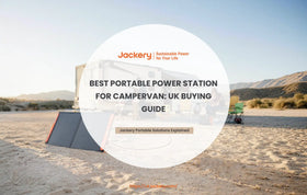 best portable power station for campervan
