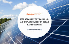Best Solar Export Tariff UK: A Complete Guide for Solar Panel Owners