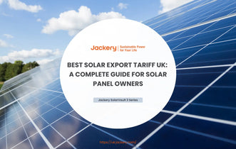 Best Solar Export Tariff UK: A Complete Guide for Solar Panel Owners